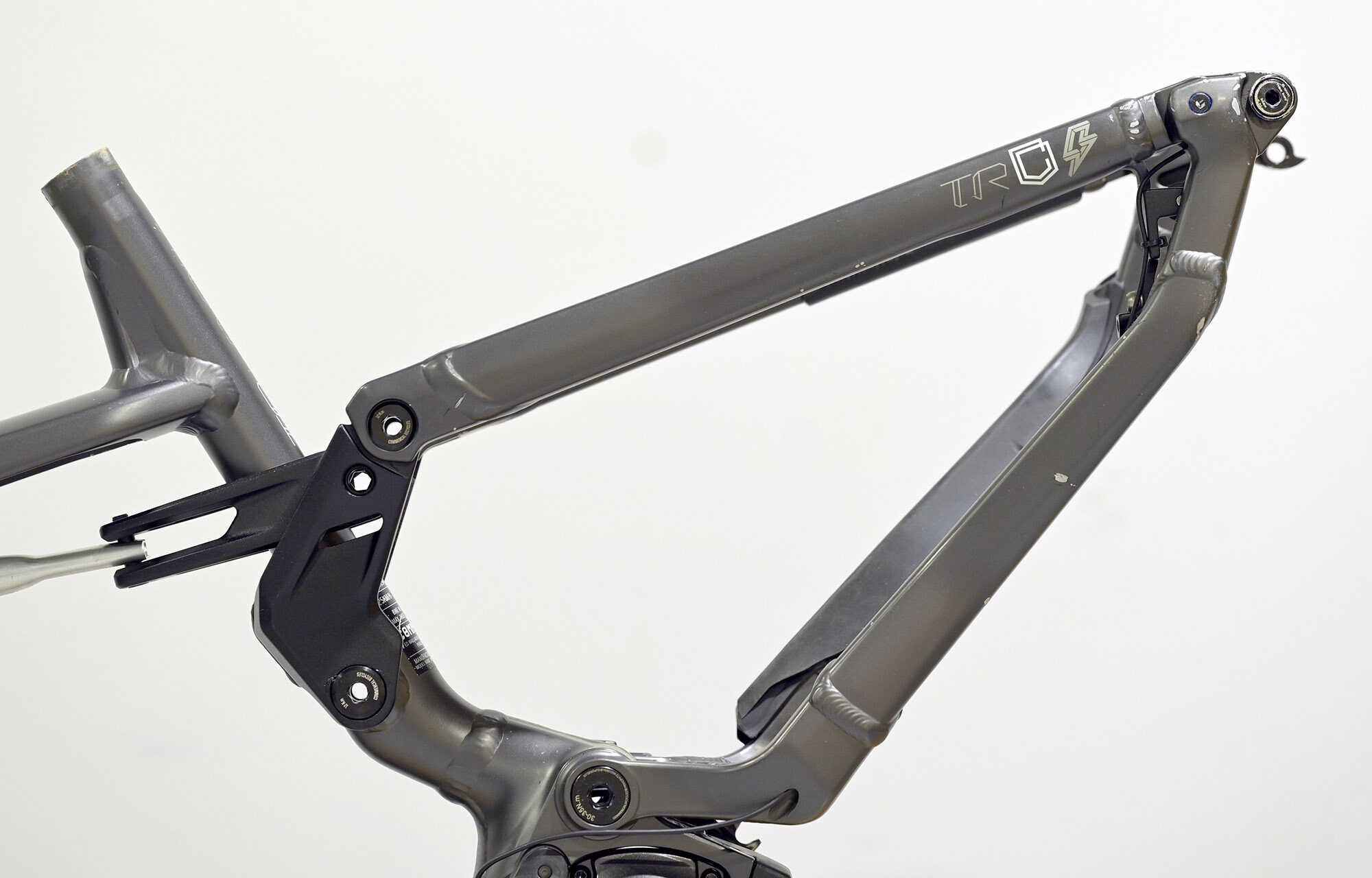 VIP FRAME COMMENCAL META POWER TR SHIMANO DARK SLATE - L (21280703) 1998 km image large number 2