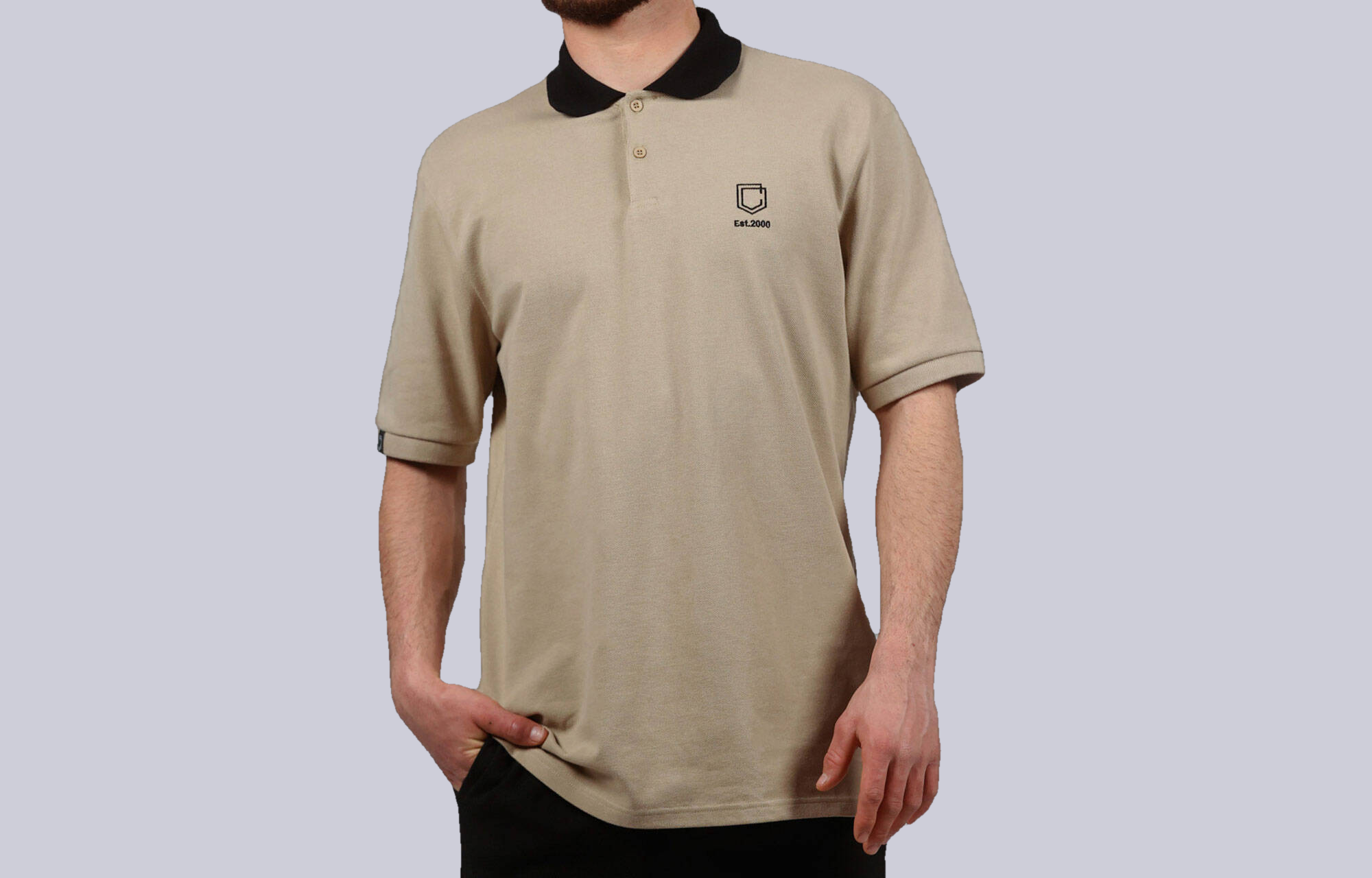 POLO SHORT SLEEVES COMMENCAL CORN image cover number 0