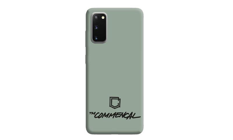 COMMENCAL SAMSUNG GALAXY S20 CASE HERITAGE GREEN