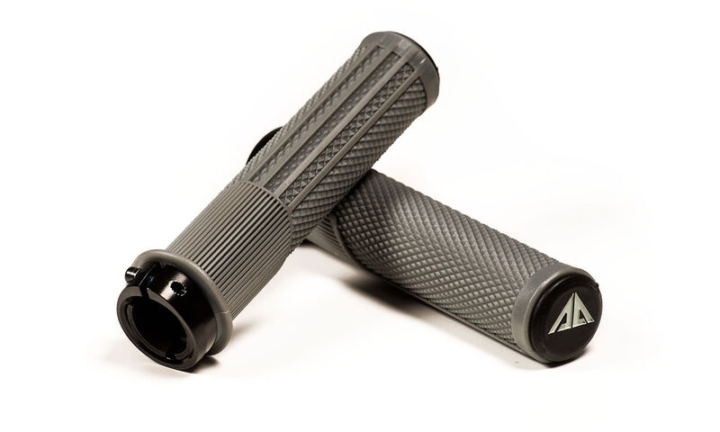 PUÑOS RIDE ALPHA DH COOL GREY