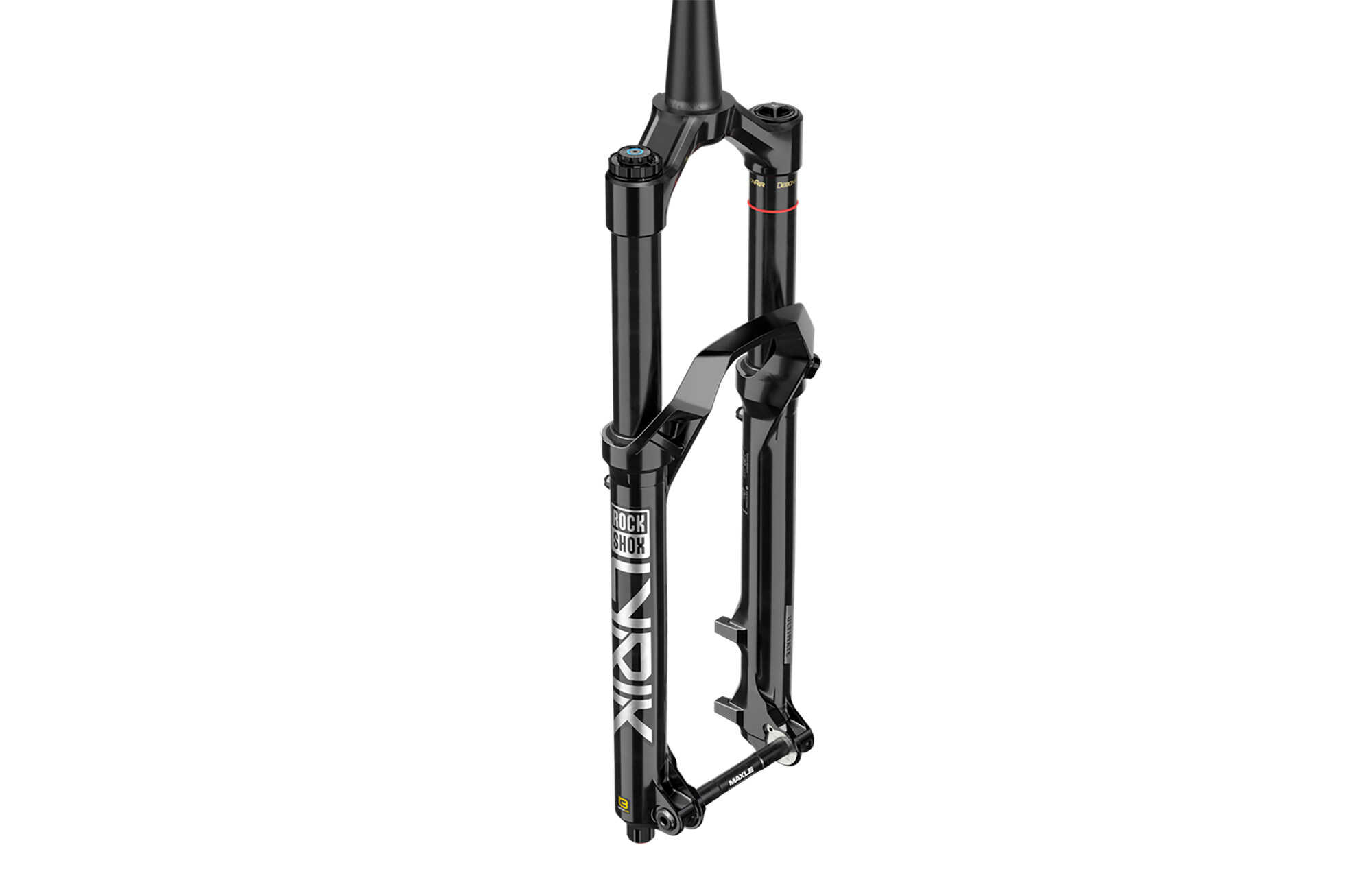 ROCKSHOX LYRIK ULTIMATE CHARGER 3 RC2 160MM 29" BLACK image large number 0