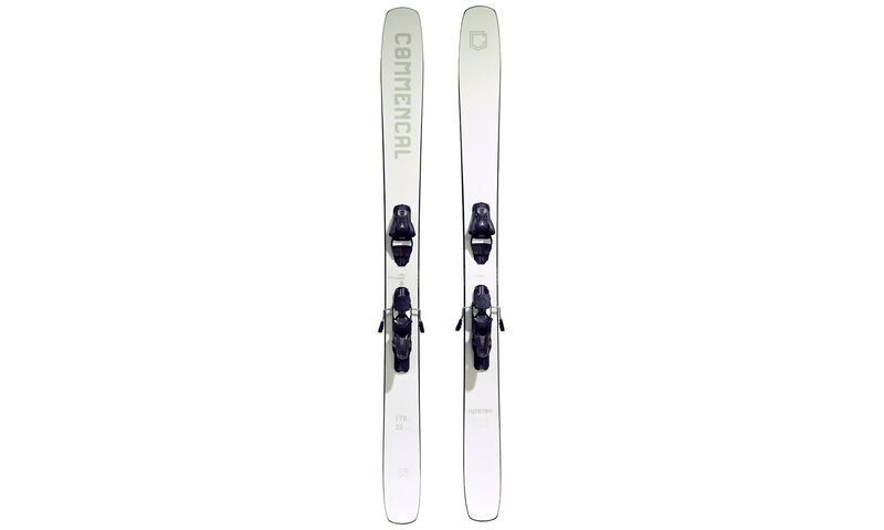 SKIS COMMENCAL SUPREME 178 / FIX NR STRIVE R 13 GW (23440014)