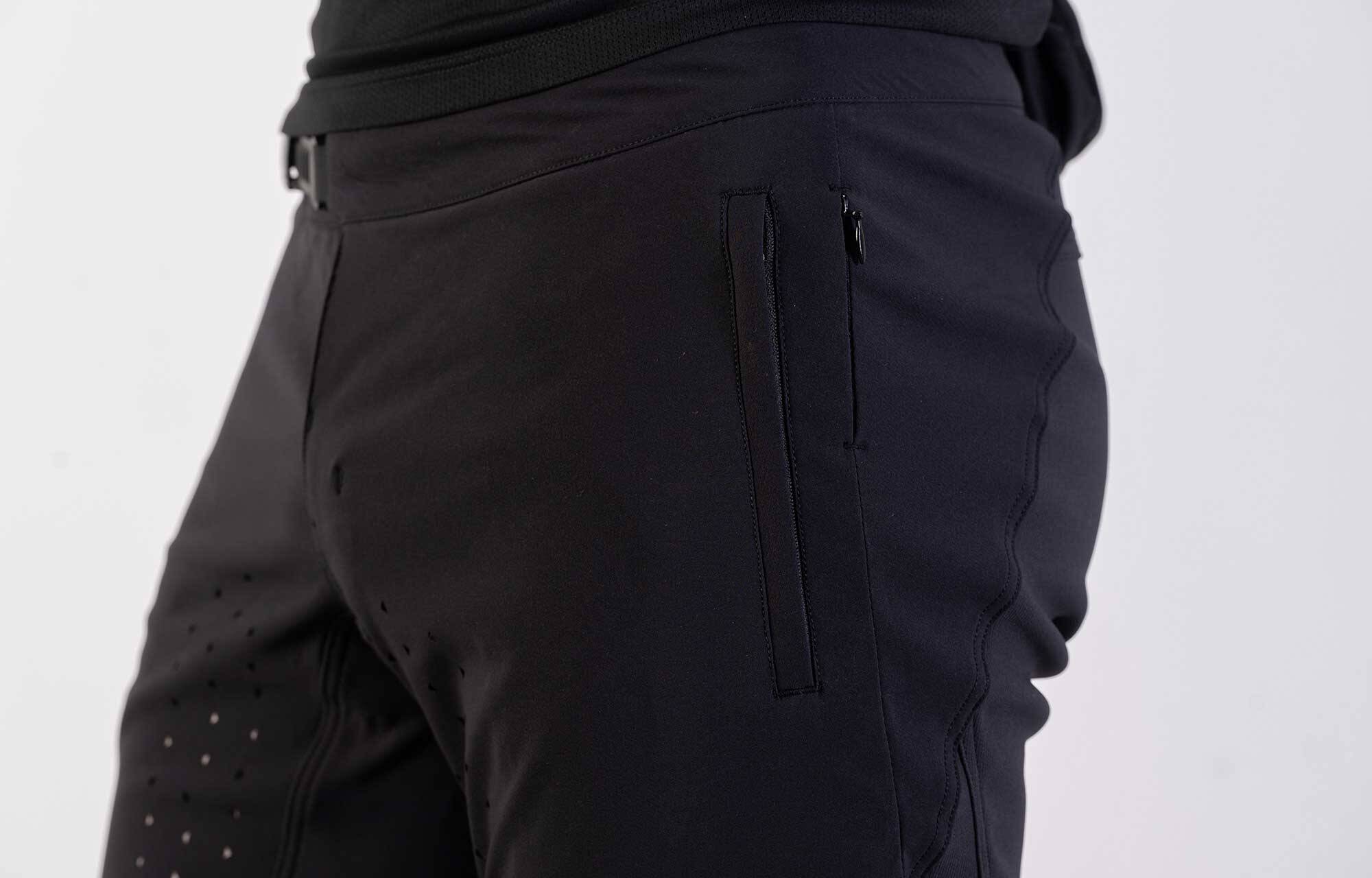 PANTAL&Oacute;N DH COMMENCAL BLACK image large number 1