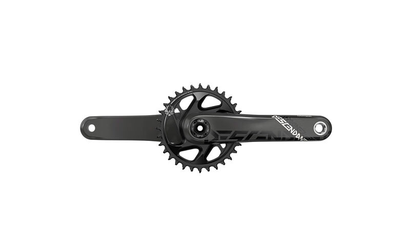 TRUVATIV DESCENDANT EAGLE CARBON DUB CRANKSET 170MM 32T