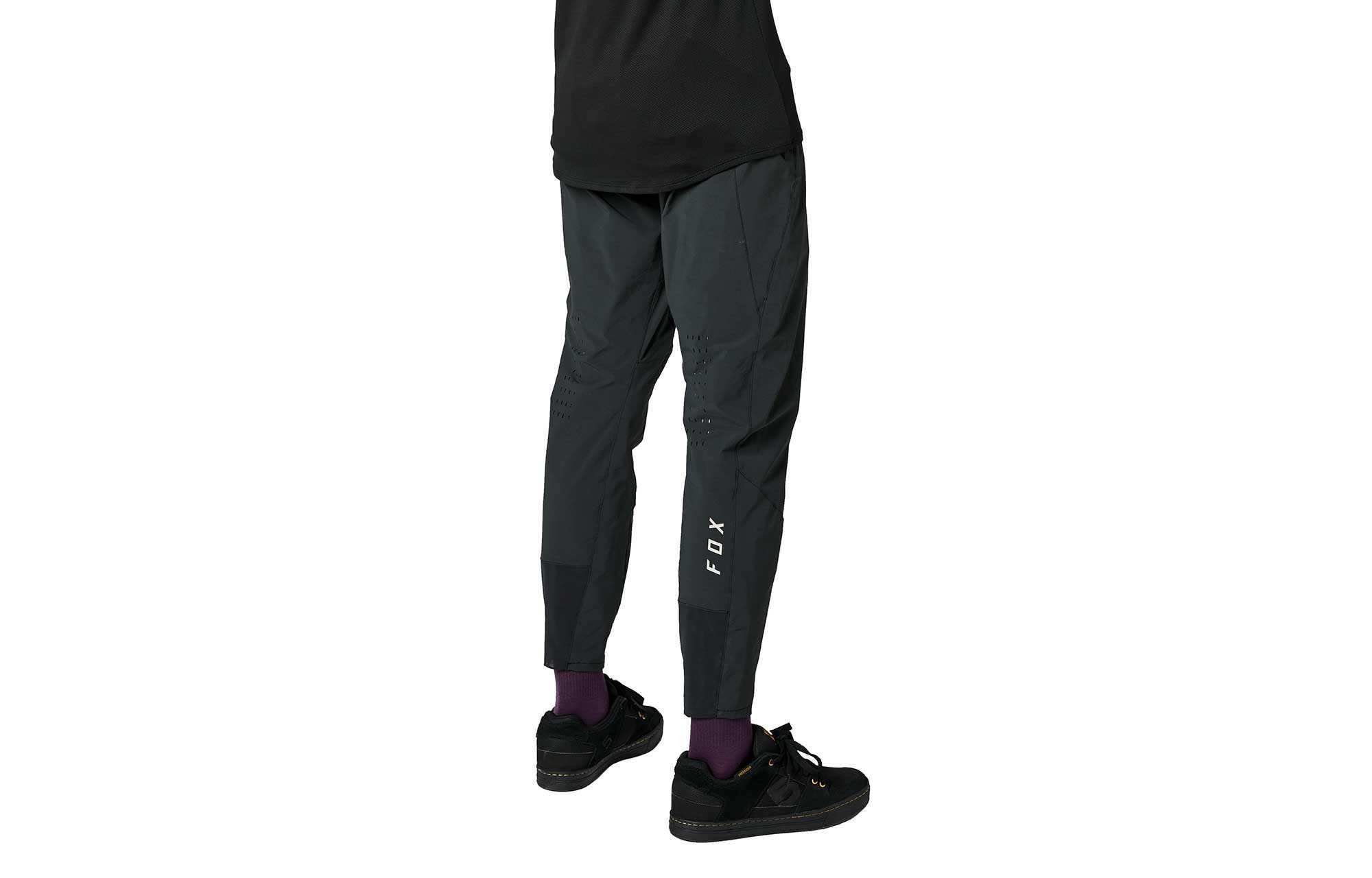FOX FLEXAIR PANTS BLACK image large number 1