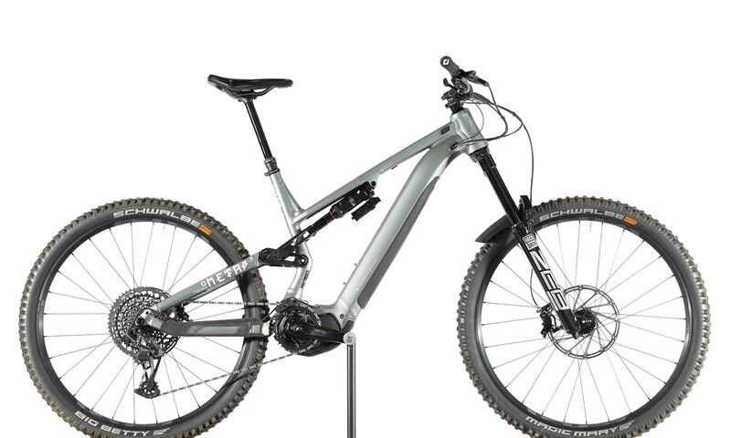 COMMENCAL META POWER SHIMANO 29 TEAM GRAPHITE - L (21181403) 515km