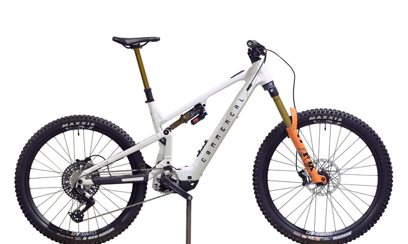 COMMENCAL META POWER SX 400 SIGNATURE EAGLE 90 - L (25131003) 0 km