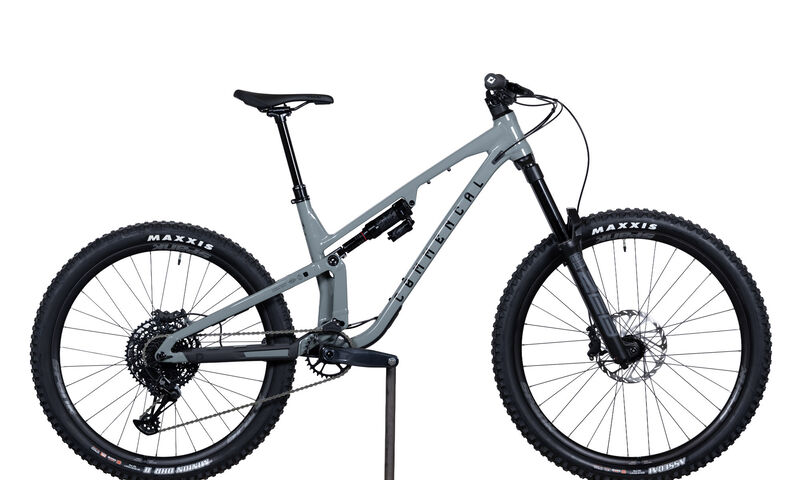 COMMENCAL META SX V5 RIDE PYRITE GREY - M (23131402)