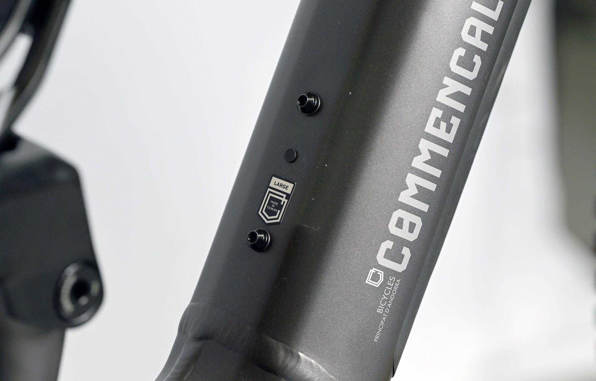 COMMENCAL META POWER TR SHIMANO RIDE DARK SLATE - L (22180103) 894 km image large number 5