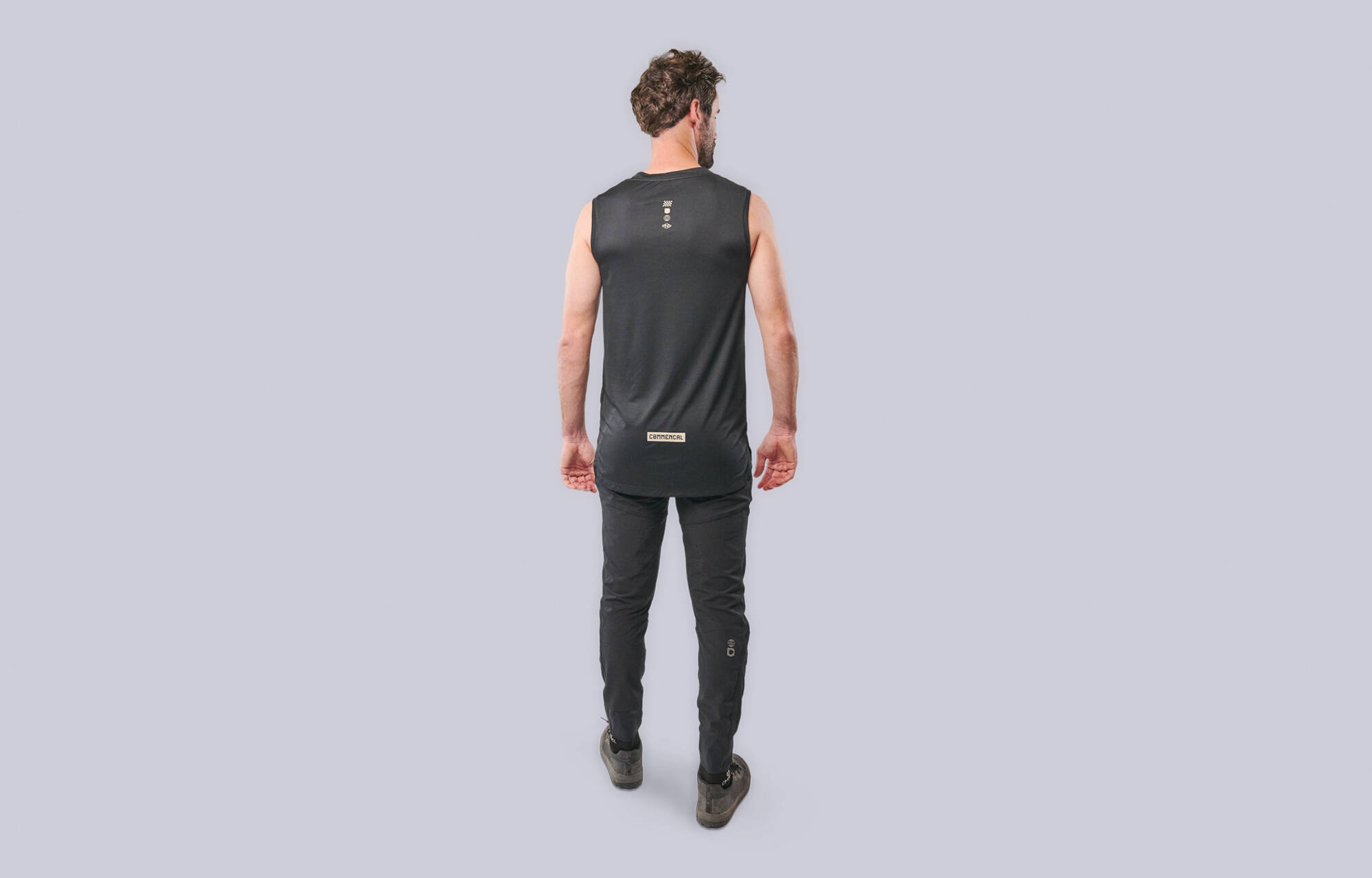 COMMENCAL LIGHTECH BASE LAYER BLACK image large number 0