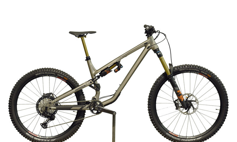 COMMENCAL META SX V4 SIGNATURE CHAMPAGNE - L (22131003)