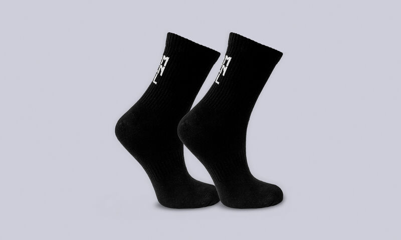 PACK CHAUSSETTES COMMENCAL LIFESTYLE BLACK