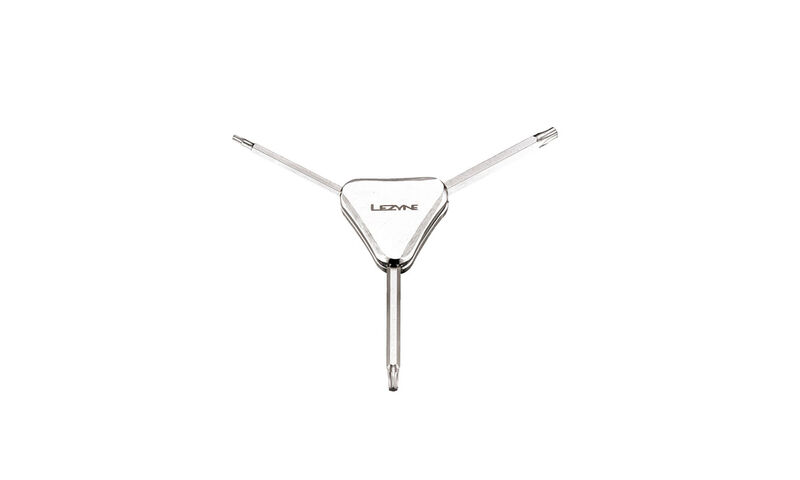 LEZYNE ALLEN 4 / 5 / 6MM 3 WAY