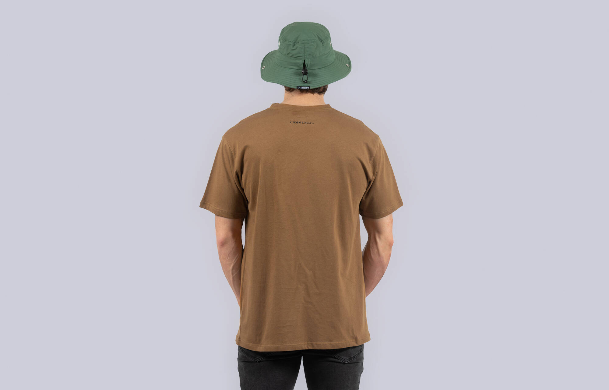CAMISETA COMMENCAL LOOSE FIT DUST image large number 0