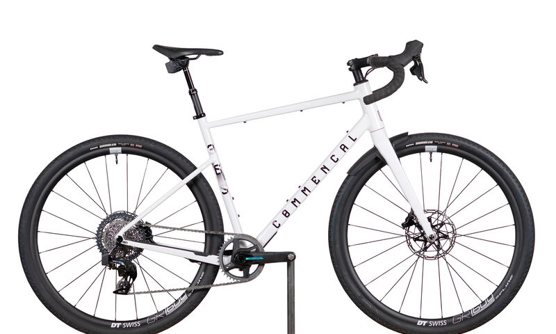 COMMENCAL 365 SIGNATURE PURE WHITE - L (22190303), COMMENCAL 365 SIGNATURE PURE WHITE - L (22190303)