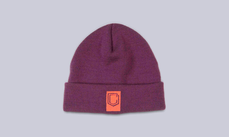 BONNET COMMENCAL PURPLE