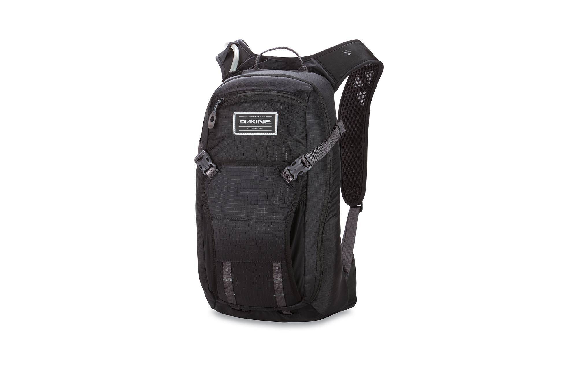 ZAINO DAKINE DRAFTER 10L BLACK image cover number 0