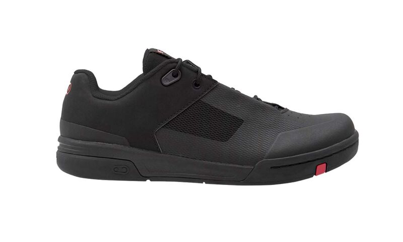 ZAPATILLAS CRANKBROTHERS MALLET LACE BLACK / RED