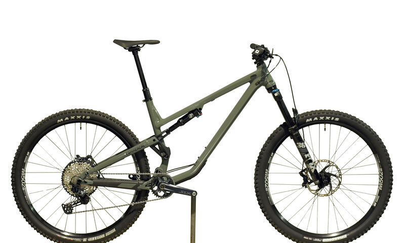 COMMENCAL META TR ESSENTIAL KESWICK GREEN - XL (22120304)