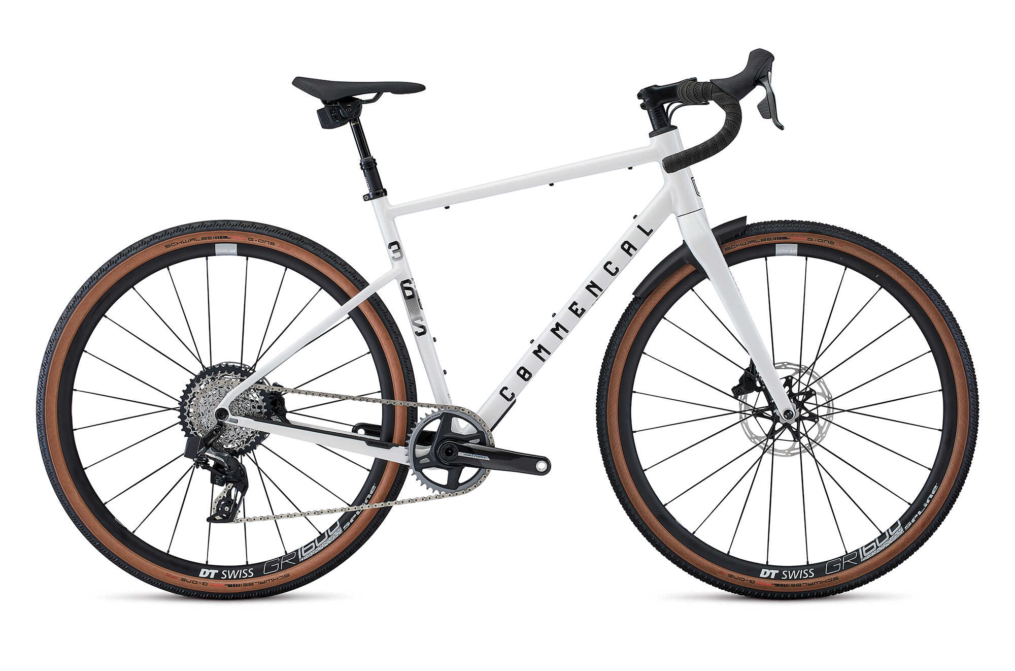 COMMENCAL 365 SIGNATURE PURE WHITE image number null