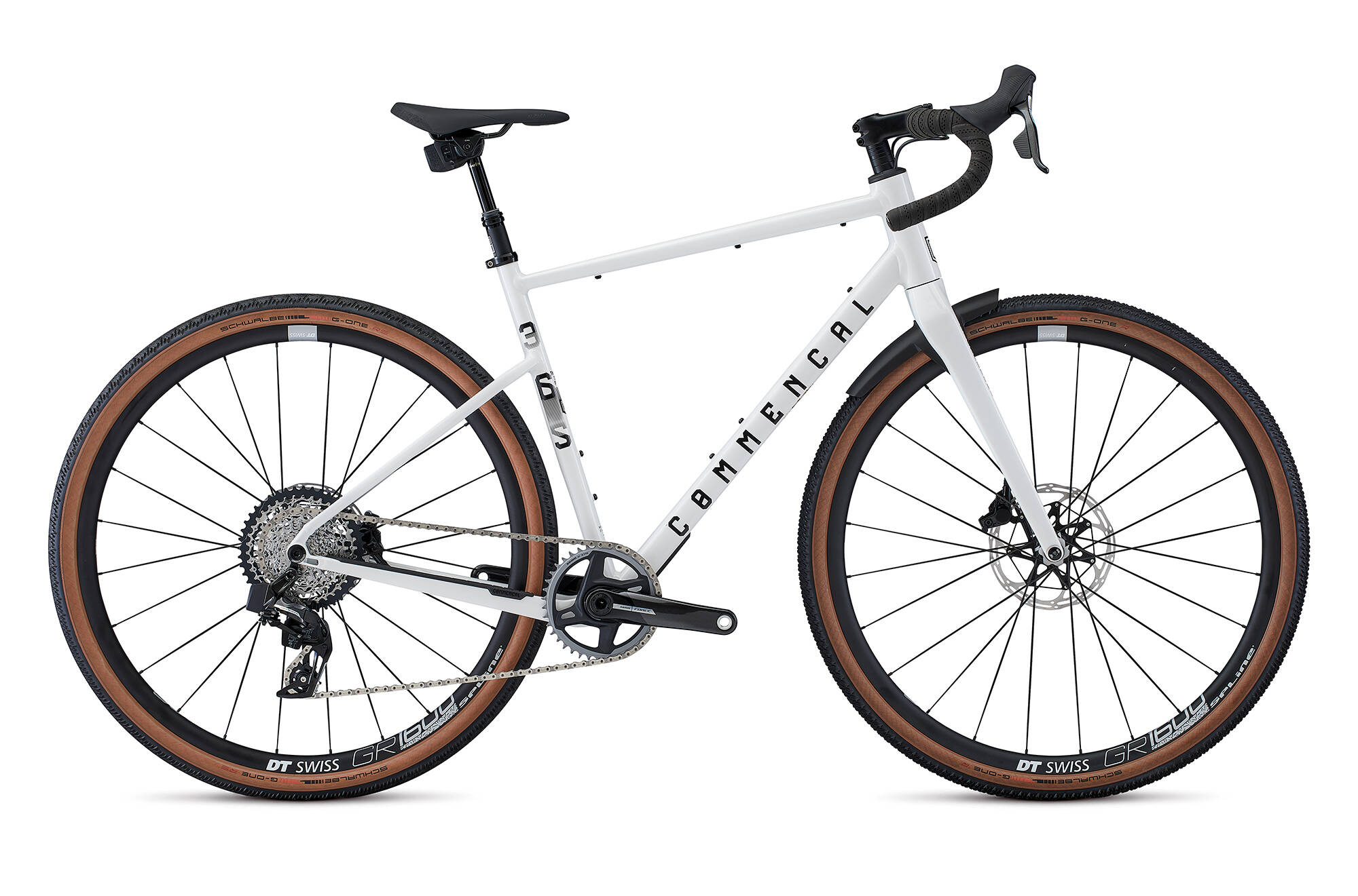 COMMENCAL 365 SIGNATURE PURE WHITE 2025 image number null