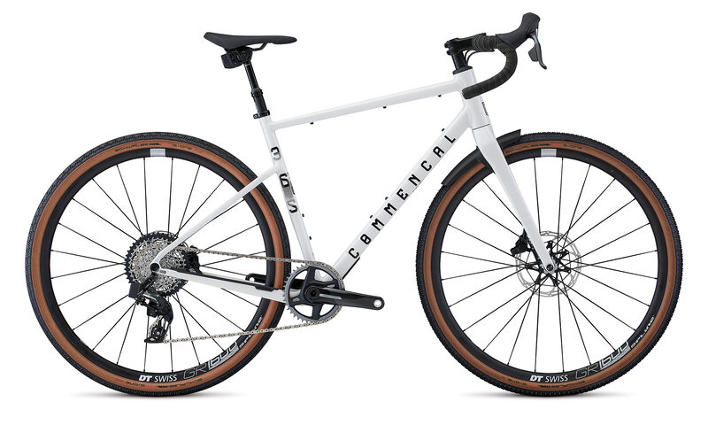 COMMENCAL 365 SIGNATURE PURE WHITE