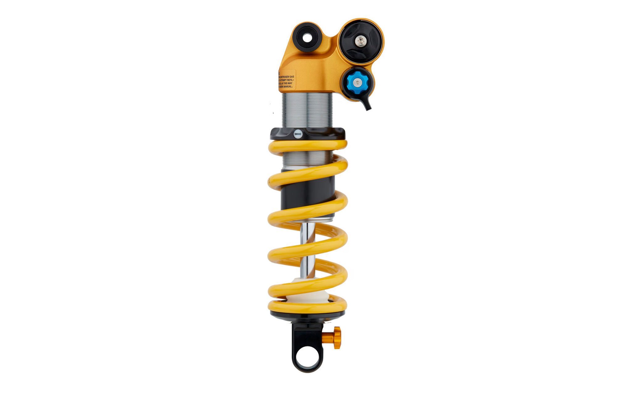 ÖHLINS TTX22M 230x65 DH Shock for COMMENCAL CLASH | Boost Your Lap