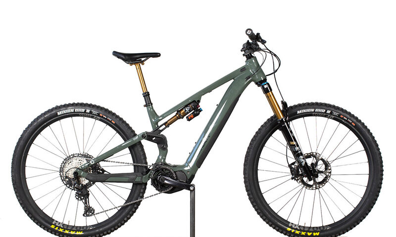 second hand bike 2021