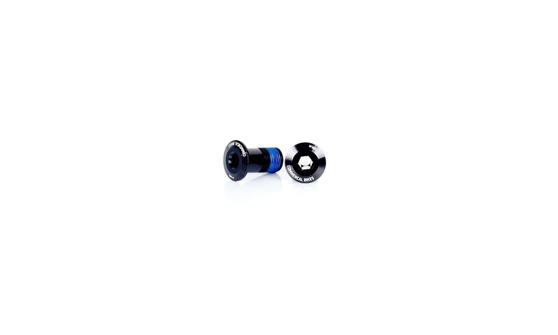 ROCKER / SEAT STAYS AXLES CLASH V2 JR AND XS