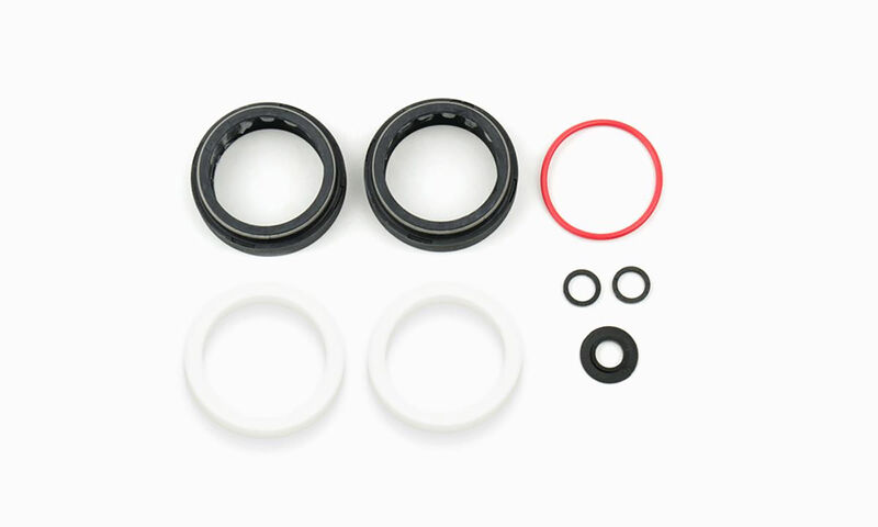 KIT DE JUNTAS ROCKSHOX CON LIMPIADORES DE POLVO 35MM LYRIK/BOXXER/YARI
