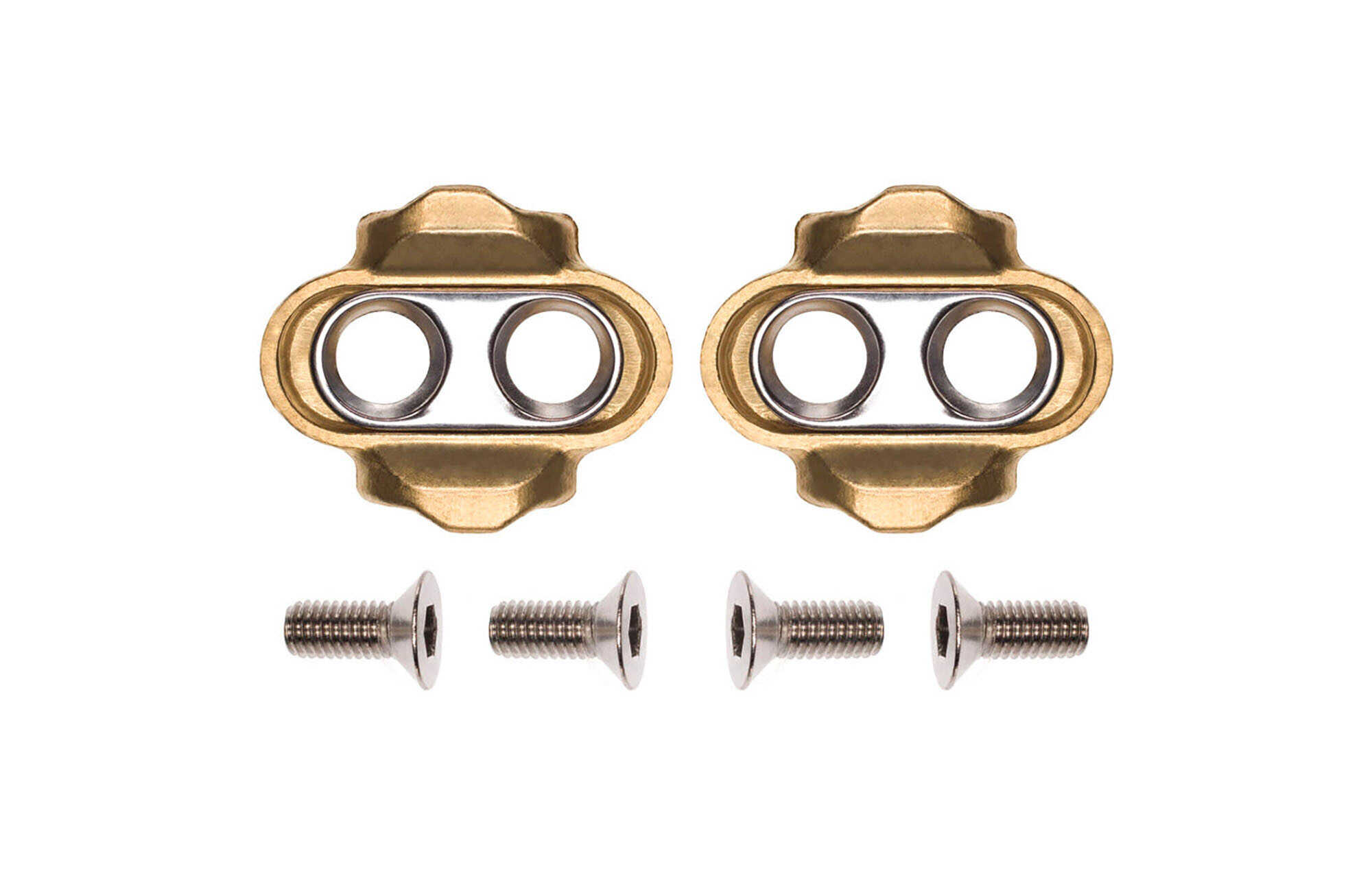 TACCHETTE CRANKBROTHERS PREMIUM 15&deg; / 6&deg; GOLD image cover number 0