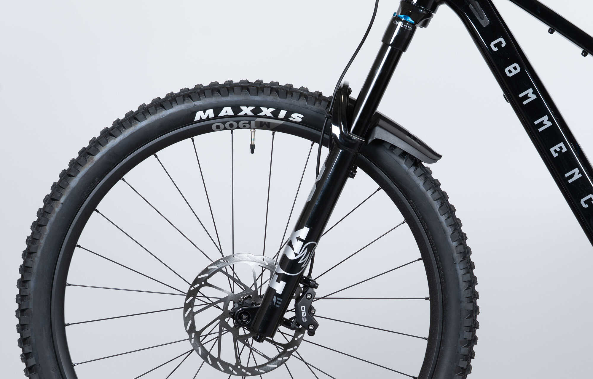 COMMENCAL T.E.M.P.O. POWER ESSENTIAL EAGLE 90 - M (25120302) 0 km image large number 6