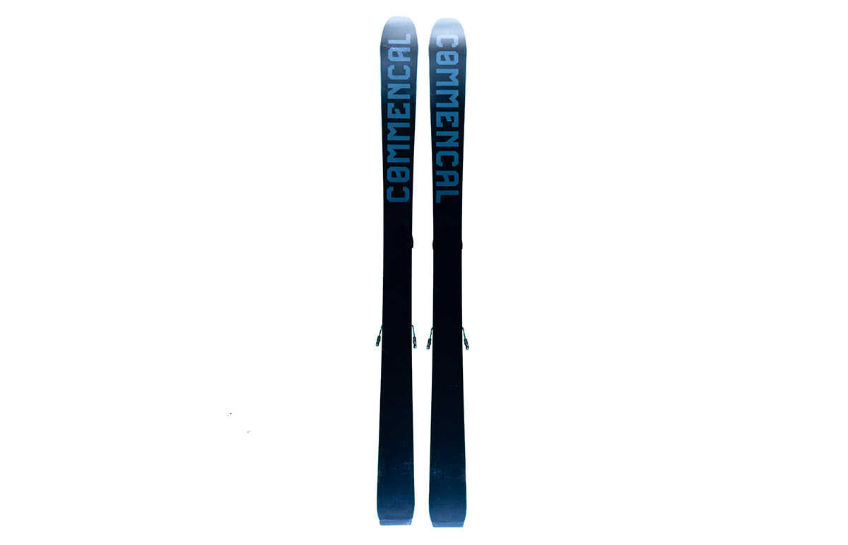 COMMENCAL T.E.M.P.O. 160 + ARMADA 11 Warden BINDINGS image large number 0