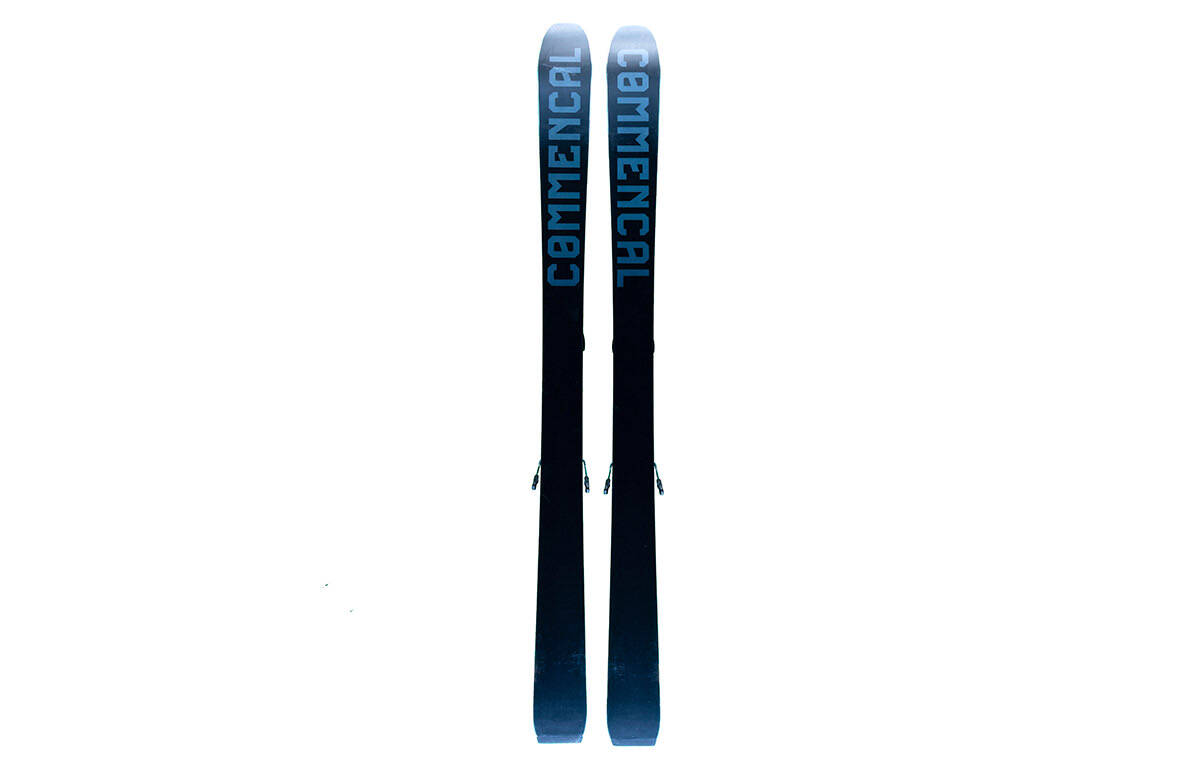 COMMENCAL T.E.M.P.O. 160 + ARMADA 11 Warden BINDINGS image large number 0