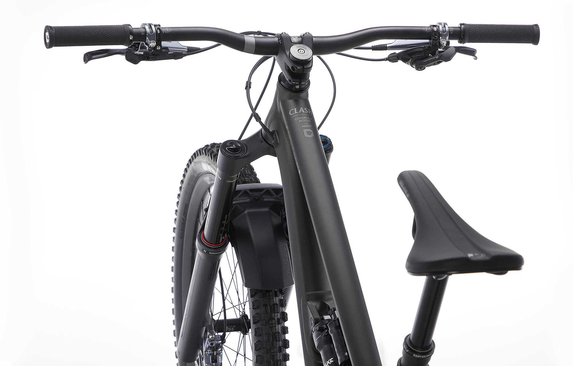 COMMENCAL CLASH RACE DARK SLATE image large number 2