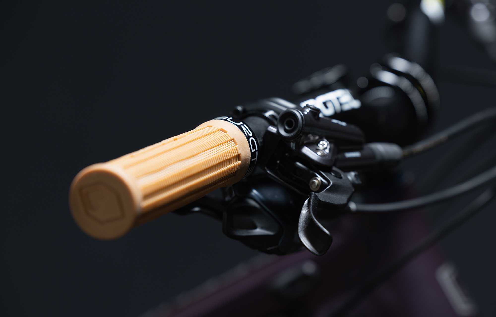 COMMENCAL META TR OHLINS EDITION ASH GREY  image large number 2