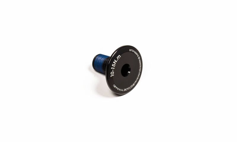 U-LINK AXLE BOLT SUPREME SX, DH V4, V4.2, DH29