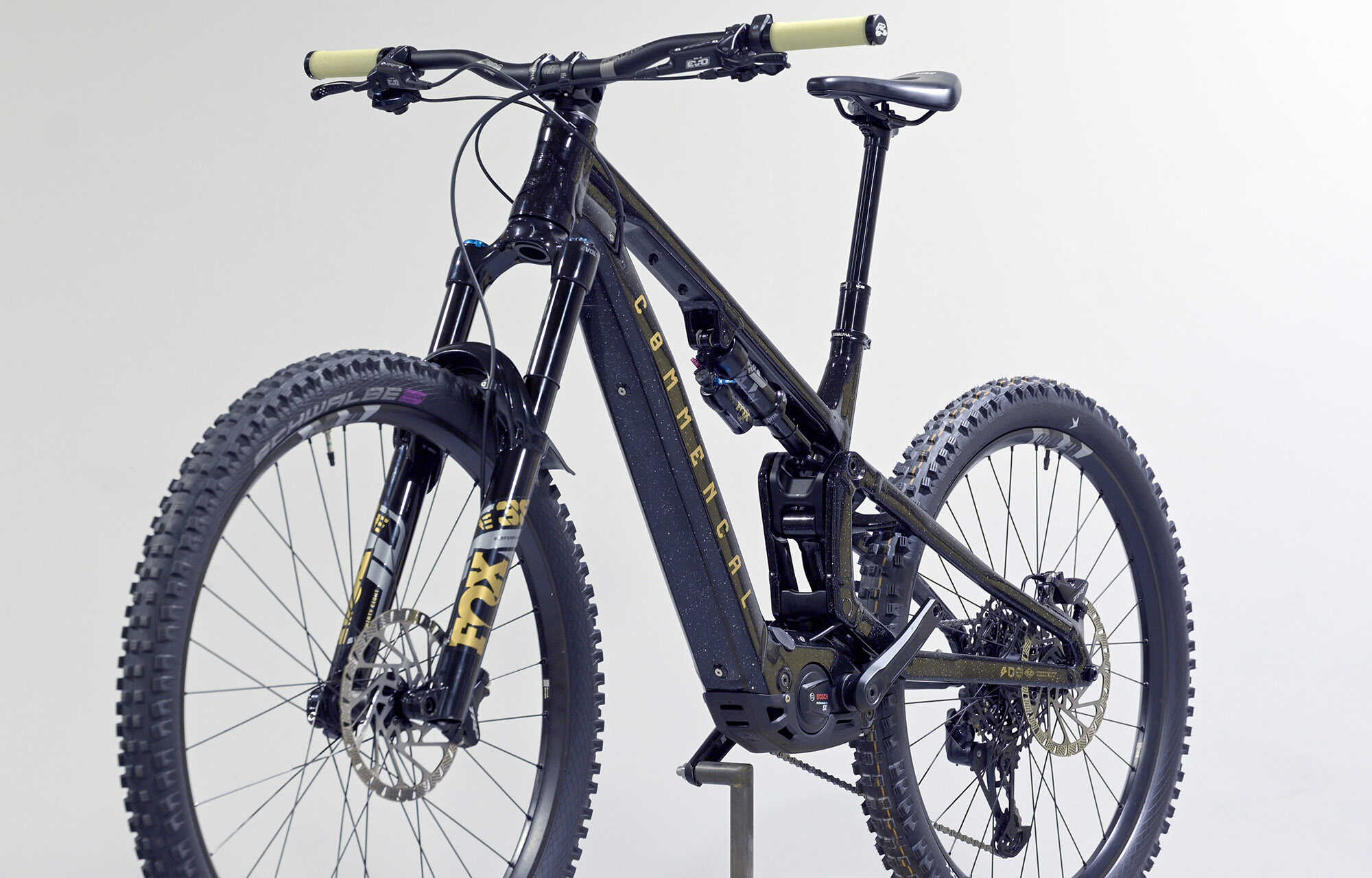 COMMENCAL META POWER SX 400 ESSENTIAL - M (24182392) 669 km image large number 4