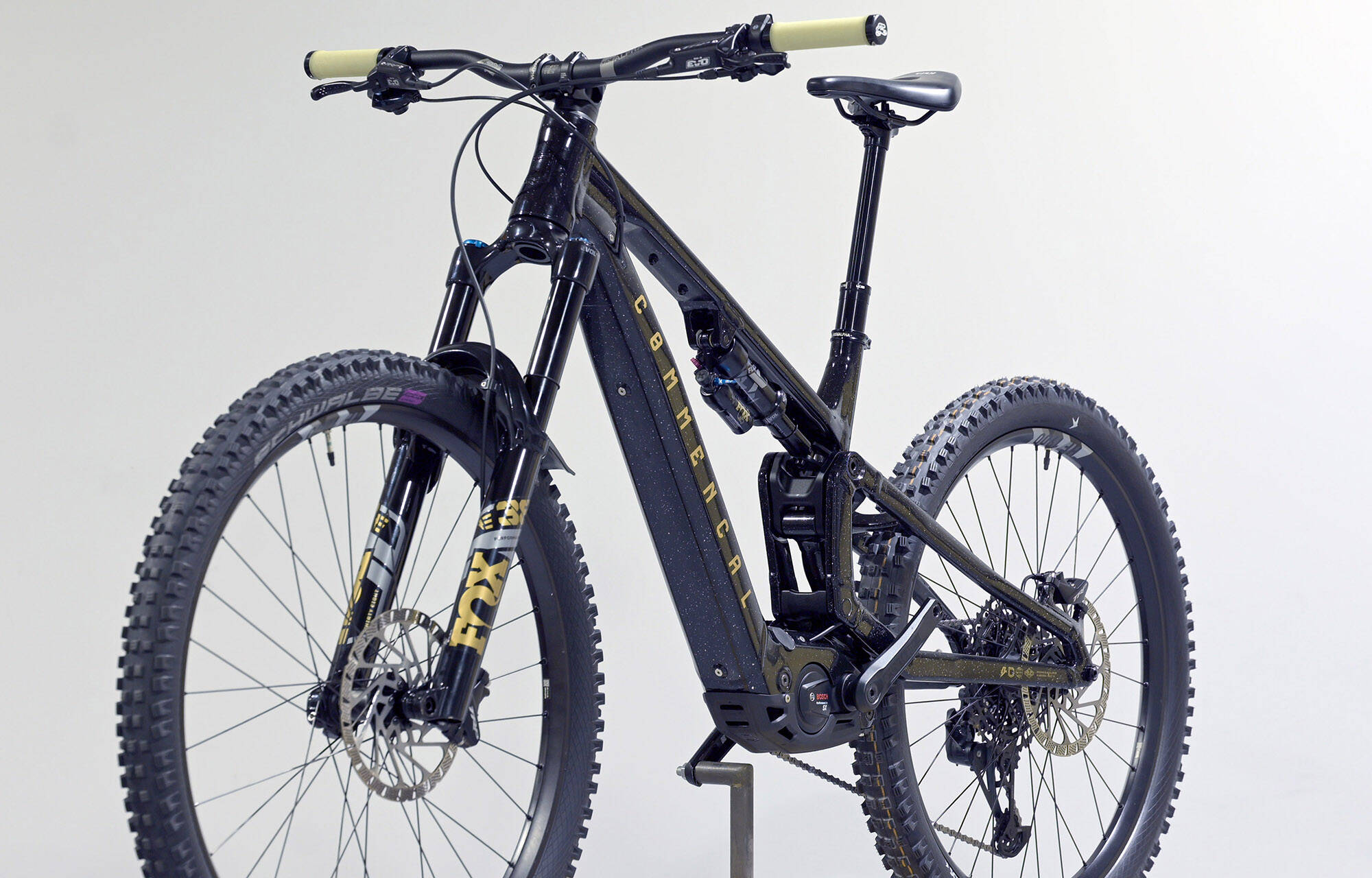 COMMENCAL META POWER SX 400 ESSENTIAL - M (24182392) 669 km image large number 4