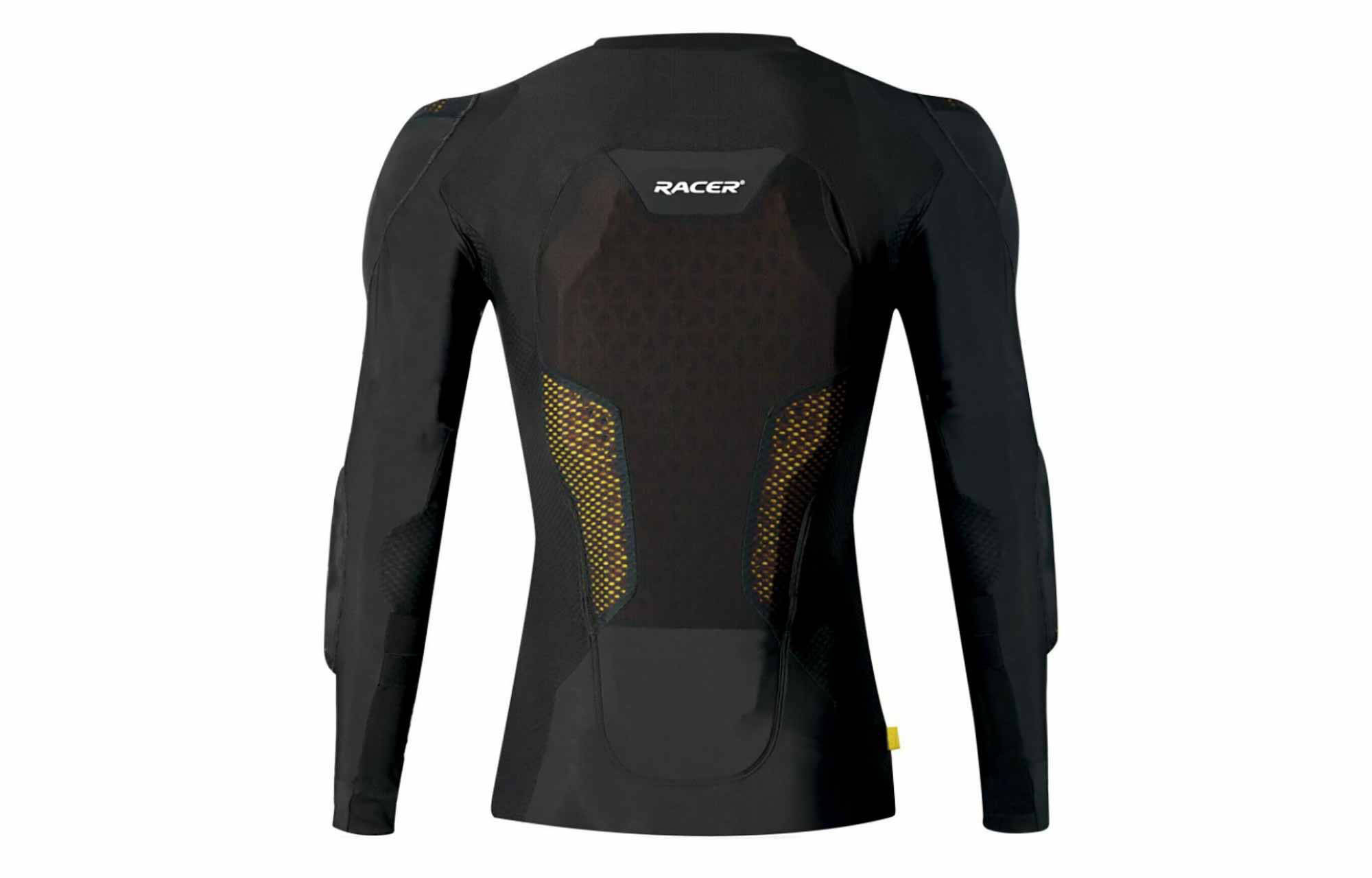 RACER JUNIOR BODY ARMOUR image large number 0