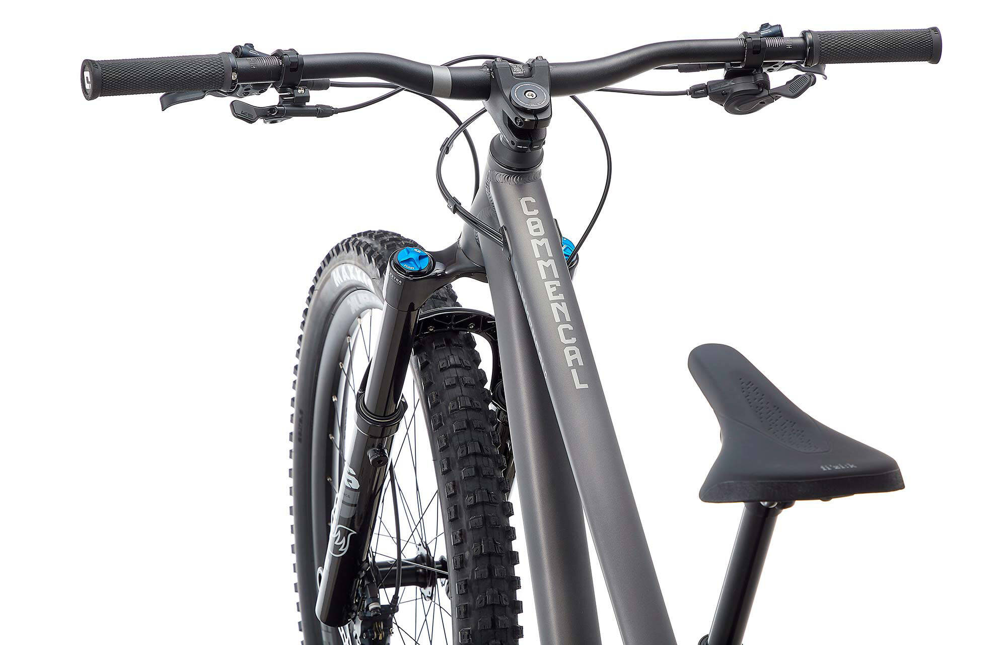 COMMENCAL META HT AM RACE DARK SLATE image large number 2