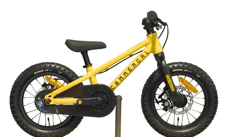 COMMENCAL RAMONES OHLINS YELLOW - 14 (23177809)