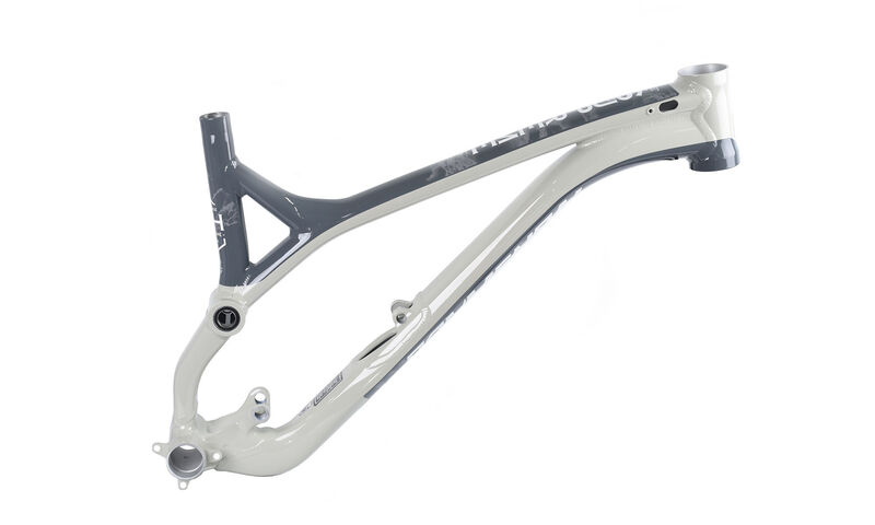 FRONT TRIANGLE SUPREME DH V4.3 GREY