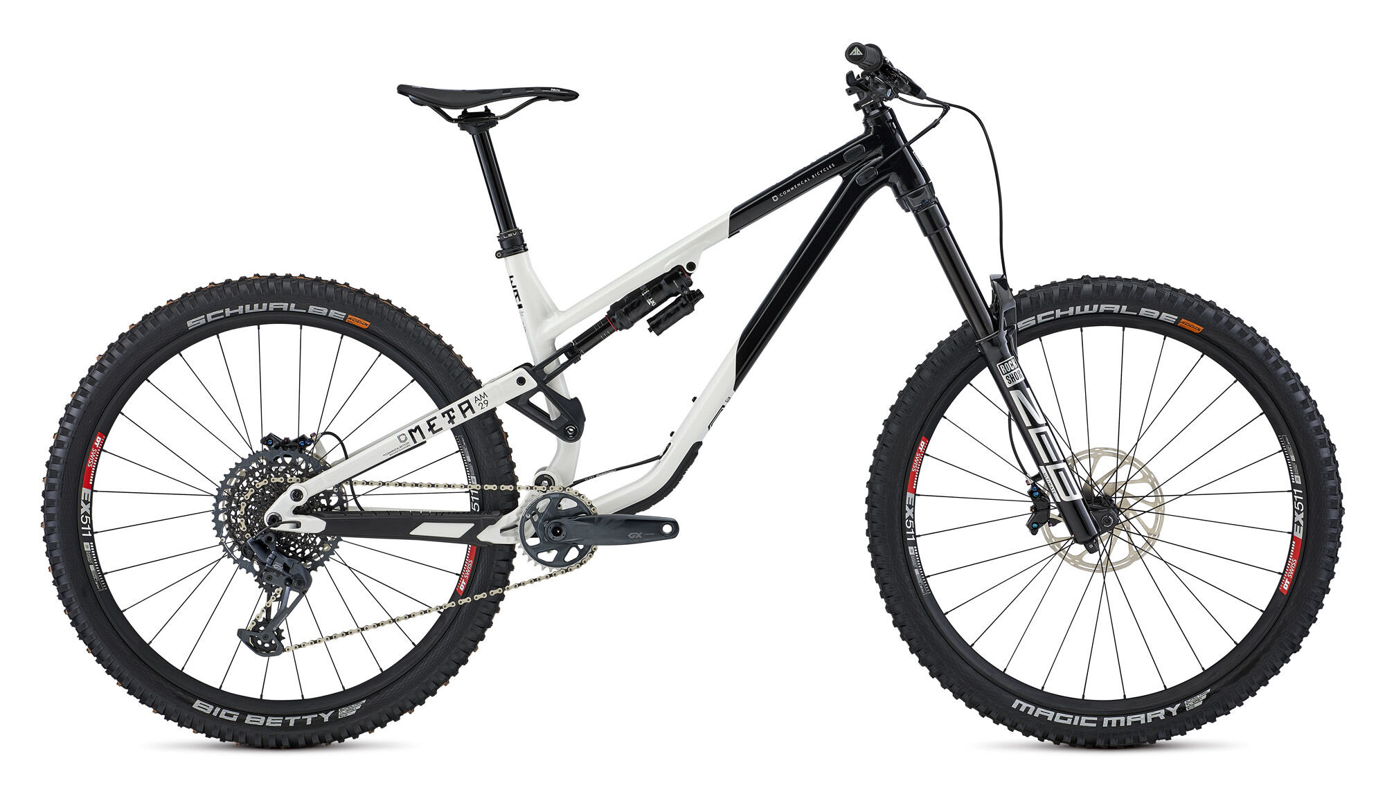 COMMENCAL | COMMENCAL META AM 29 TEAM (M)