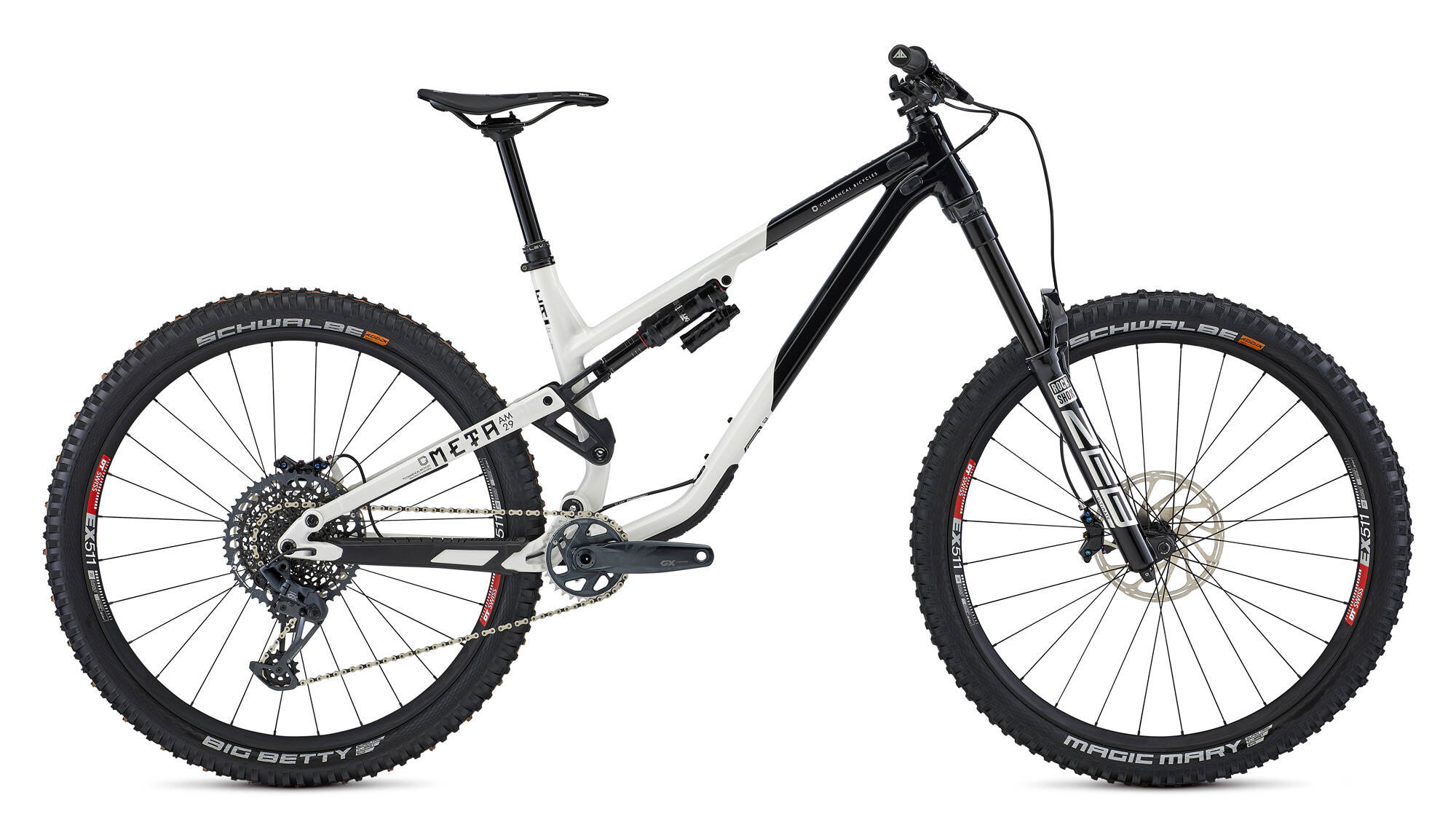 COMMENCAL META AM 29 TEAM (M) image number null