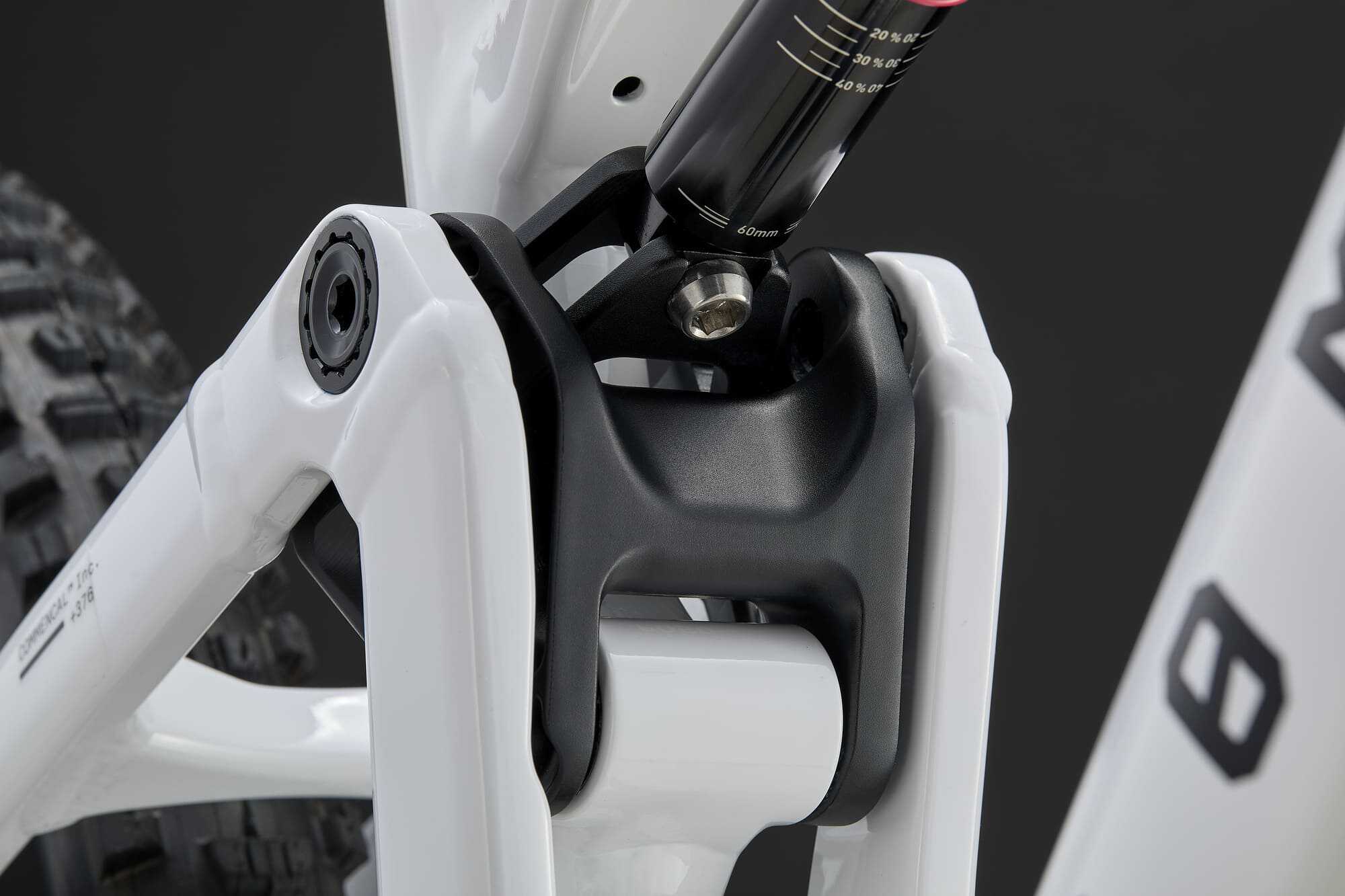 COMMENCAL META POWER SX AVINOX ROCKSHOX PURE WHITE 2027 image large number 9