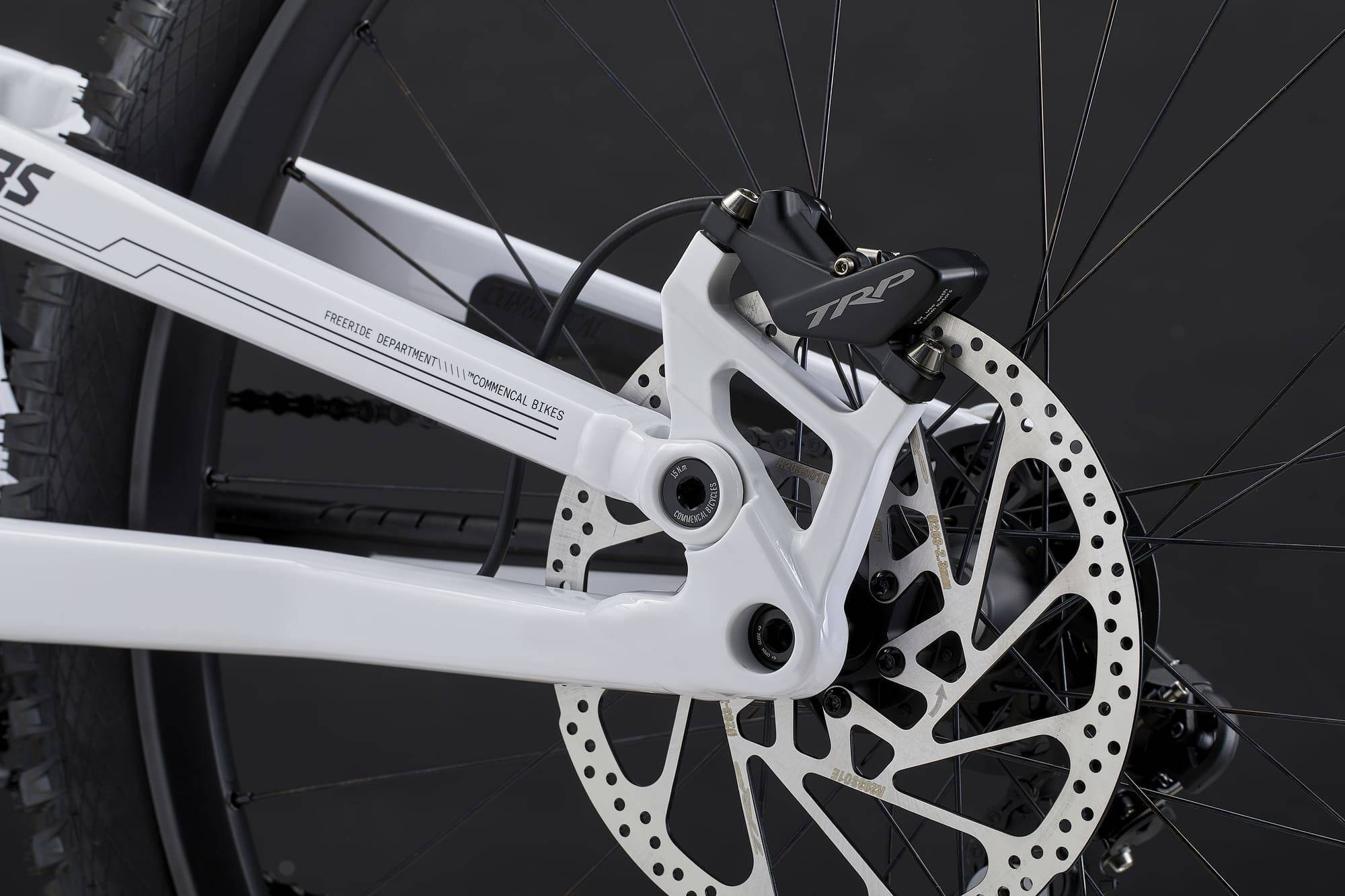 COMMENCAL FRS PARK PURE WHITE 2026 image large number 7