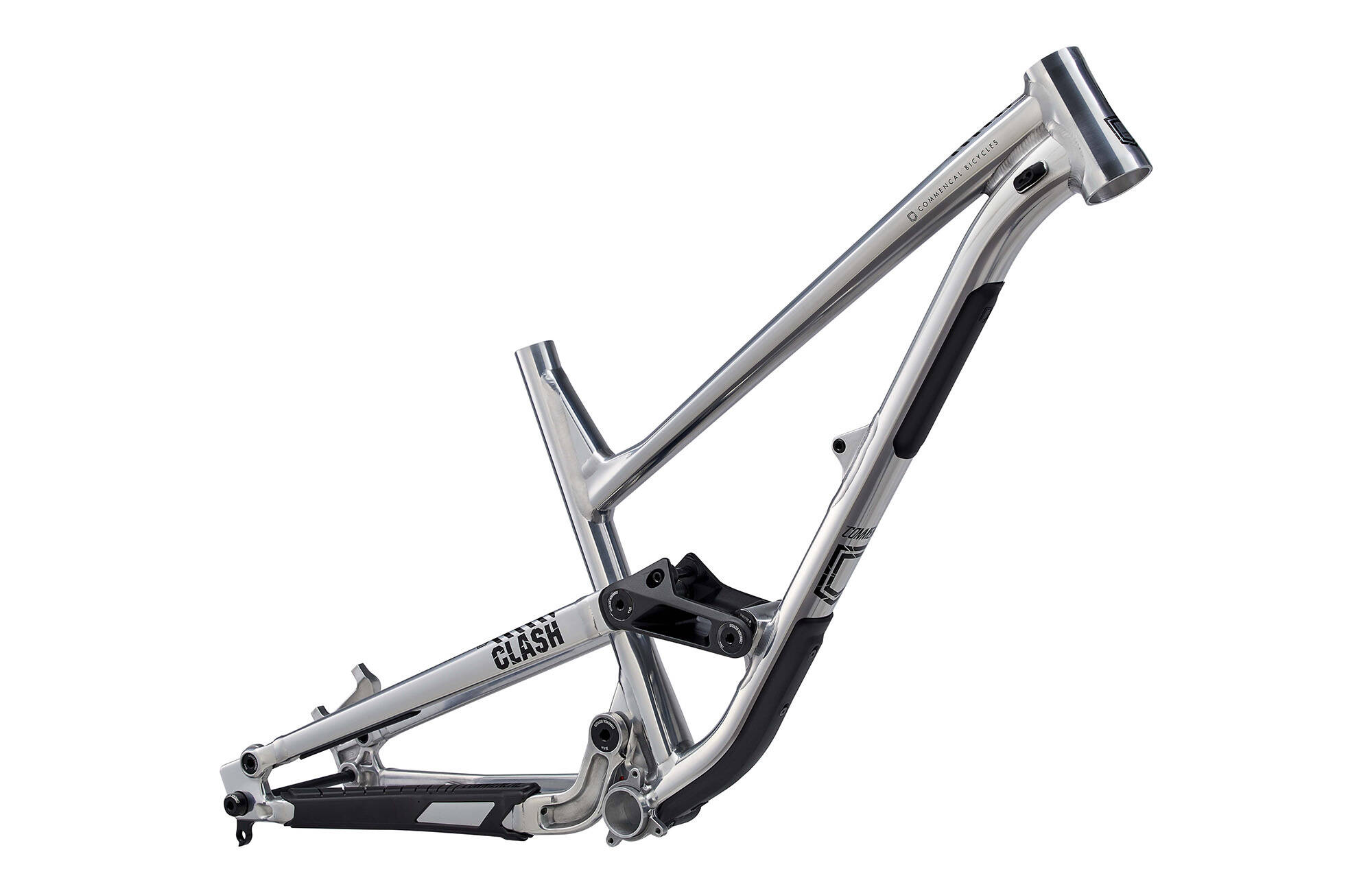 CUADRO COMMENCAL CLASH HIGH POLISHED image large number 0