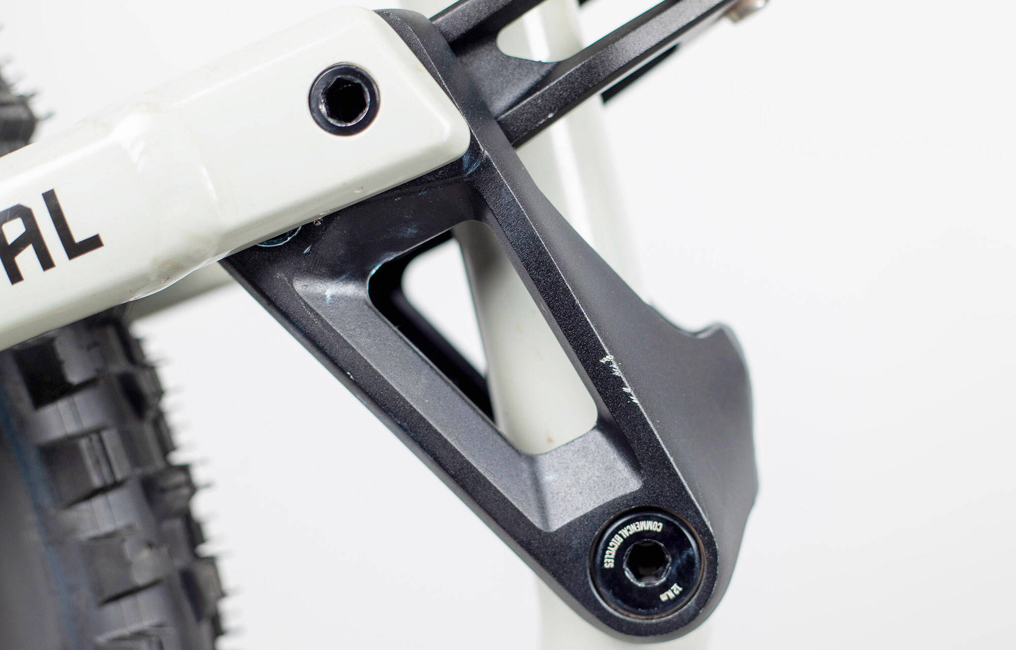 COMMENCAL META TR V4 OHLINS ASH GREY (L) image large number 2