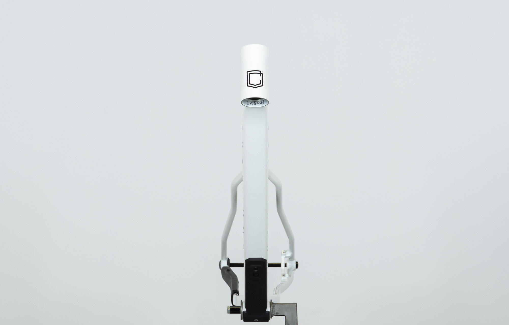 FRAME COMMENCAL META HT V3 PURE WHITE - L (23220903) image large number 3